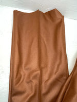 New Vintage Brown Western Heritage Polyester Pants #929 VV-95