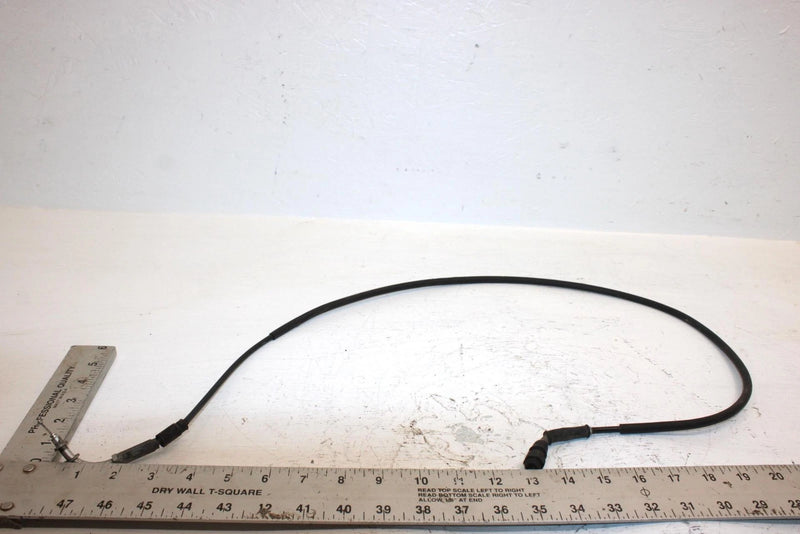 2009 Suzuki Lt-a400f Oem Starter Cable 58410-27H00 AS26