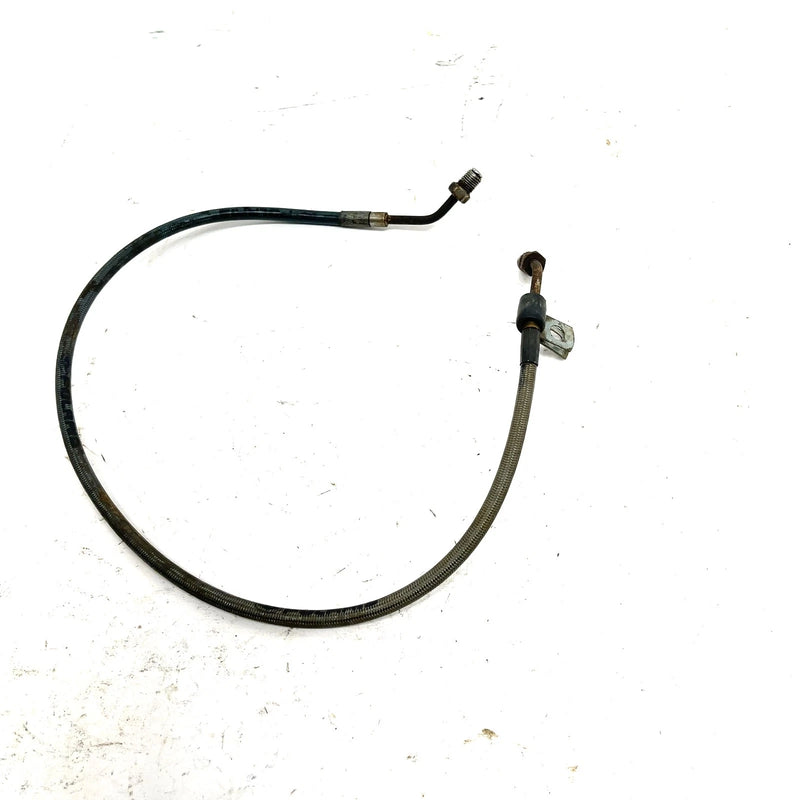 01-02 Polaris Xplorer 400 OEM Front Right Brake Line 1910475 AP228