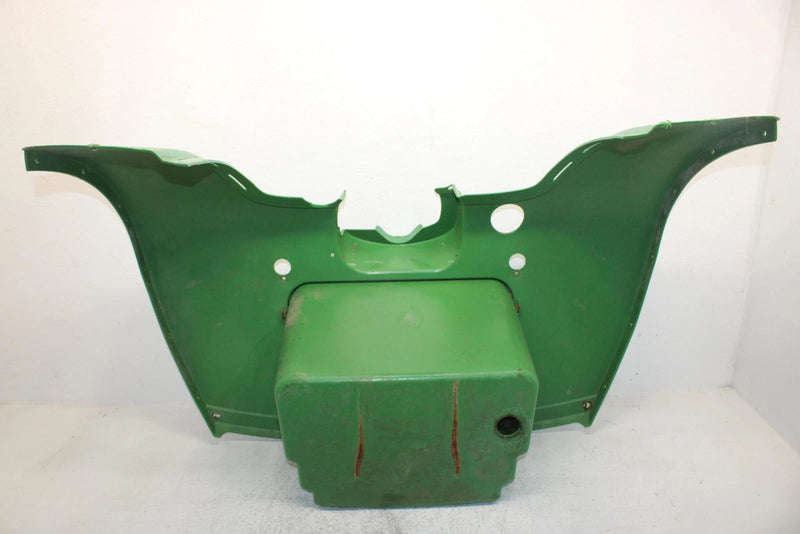 2006 John Deere  Buck 650 Oem Front Fender 703500365 AJ0