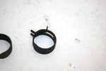 00 Polaris Rmk 600 Oem 3 Tong Hose Clamp Pair 7080810 SP203