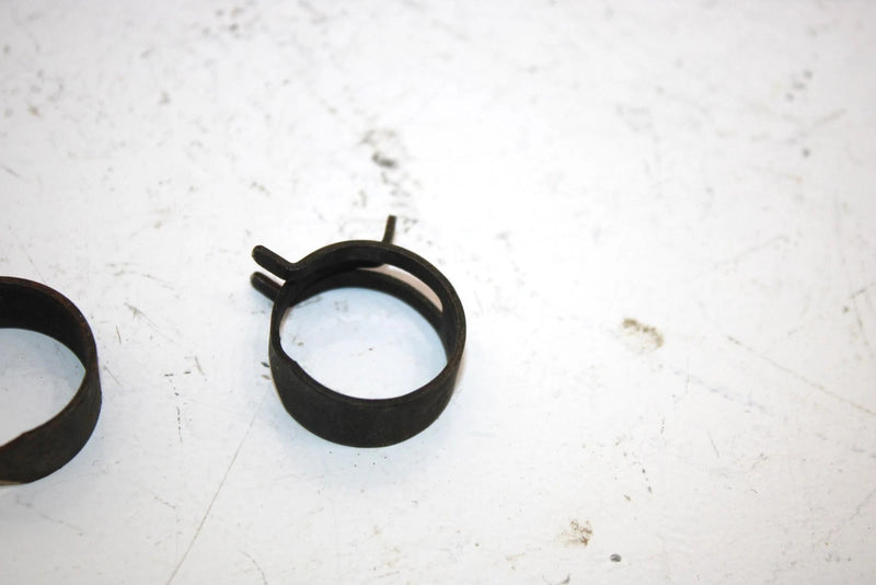 00 Polaris Rmk 600 Oem 3 Tong Hose Clamp Pair 7080810 SP203