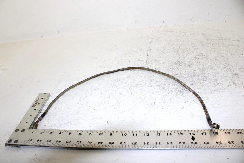 2013 Polaris 600 Rush Pro Oem Brake Line hose 2204038 SP30.1