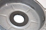87 Kawasaki Bayou 185 Klf185a Oem Rear Brake Drum Cover 55020-1250 AK13