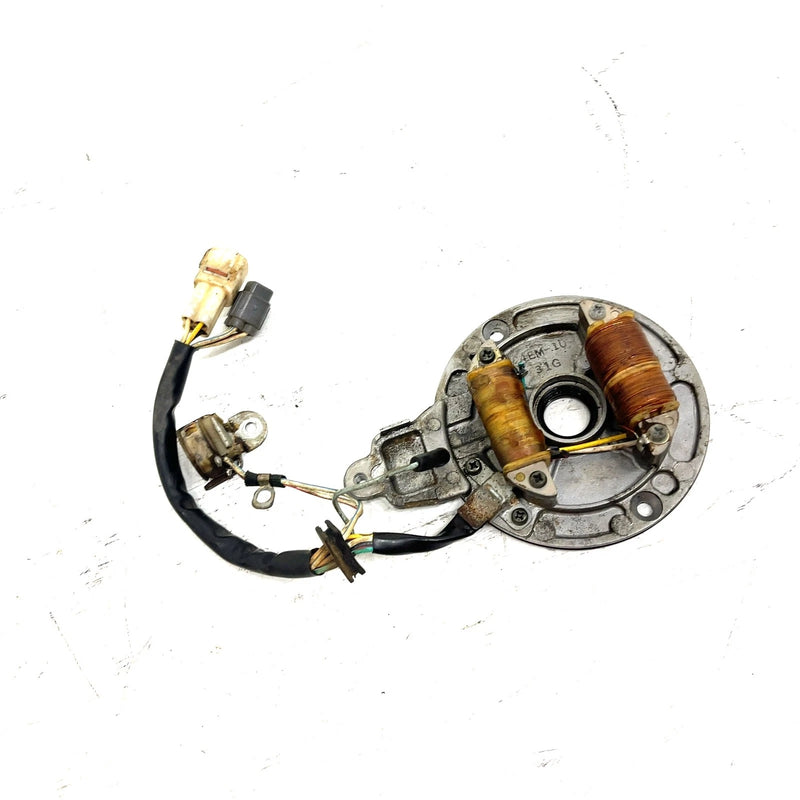 2003 Yamaha Raptor 80 OEM Stator 4EM-85560-10-00 AY69