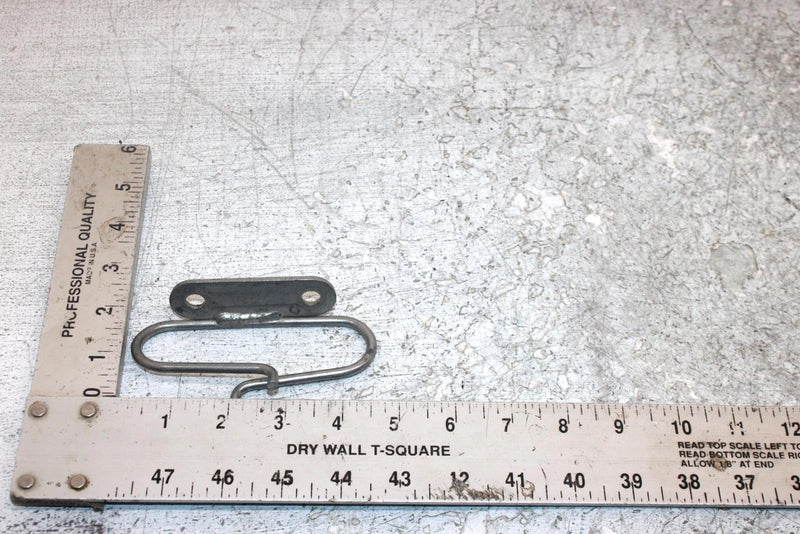 94 Yamaha  Timberwolf 4wd Oem Steering Cable Guide Bracket 4BD-23868-00-00 AY25