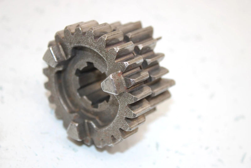 88 Kawasaki Bayou 220 Oem Gear,Input 2nd&3rd,23 13129-1860 AK5