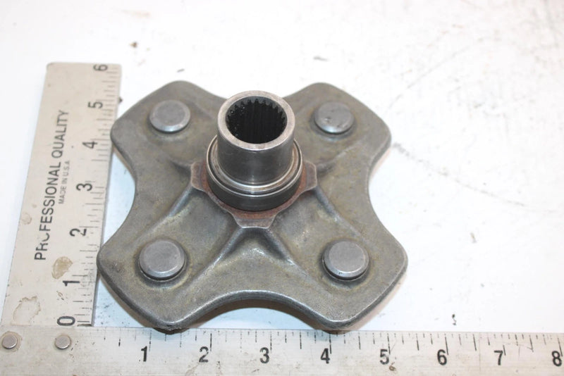 1987 Honda Fourtrax 350 A Oem Rear Left Wheel Hub 42620-HA7-770 AH39