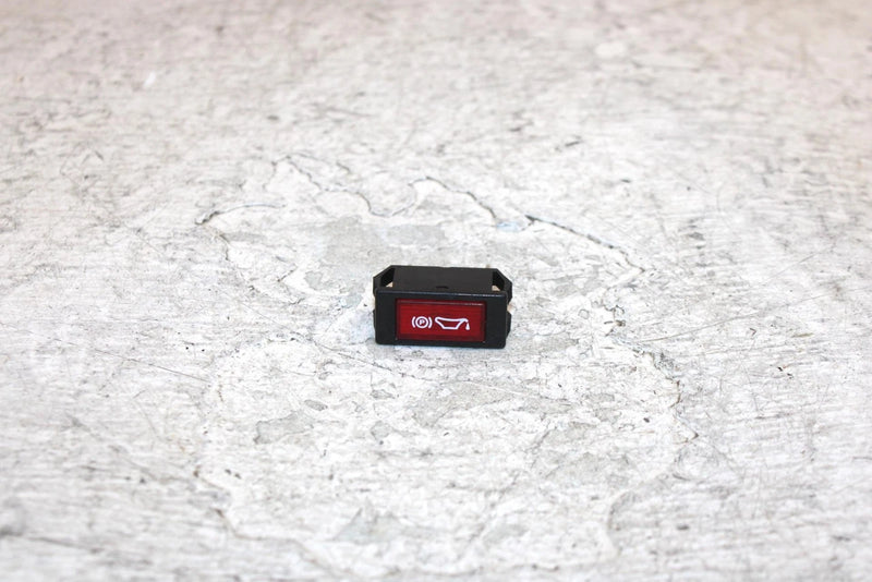 1998 Ski-doo Mach 1 700 Oem Oil/Brake Indicator Light 410109500 515175728 SS3 