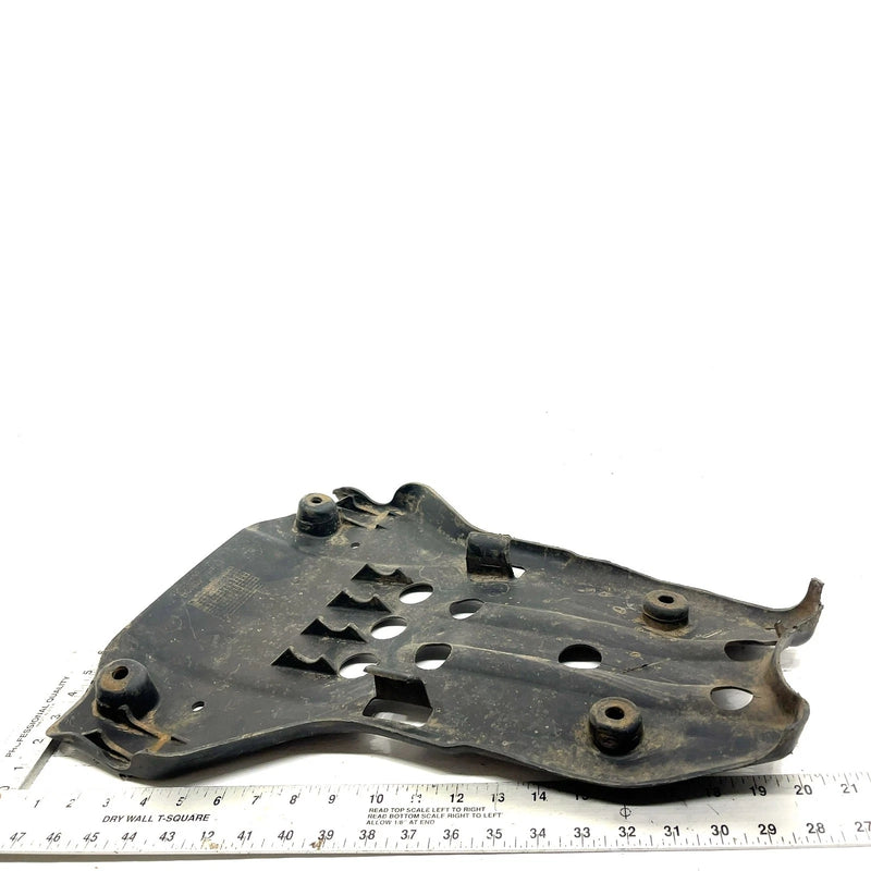 09-14 Honda Rancher 420 OEM Rear Skid Plate 50355-HP7-A00 AH28