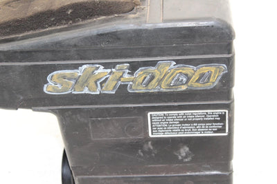 2001 Ski-doo Mxz 800 Oem Air Box Assembly 508000152 SS19