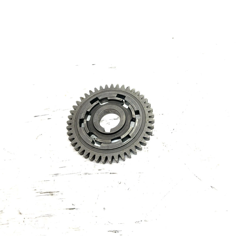 87-04 Yamaha Warrior 350 OEM Balancer Shaft Drive Gear 3Y1-11531-02-00 AY60