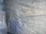 New Women’s Blue Fenton Long Sleeve Button Up Shirt #5328 3B-53