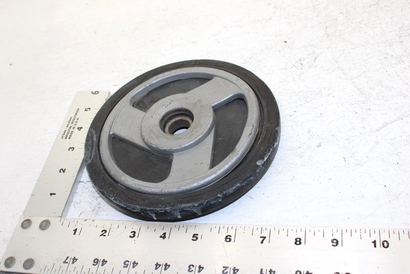 1999 Yamaha Vmax 600 Sx Oem Silver Idler Wheel W/Bearing  8DF-47550-01-00 SY5