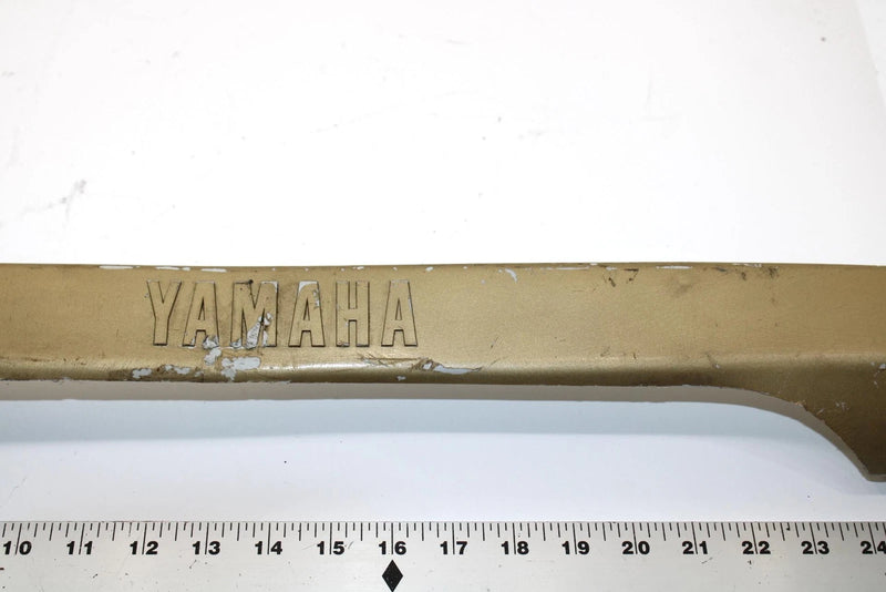1986 Yamaha Excel Iii Oem Front Bumper 80Y-77511-00-00 SY70