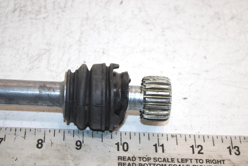 2003 Honda Fourtrax Foreman Rubicon Oem Front Prop Shaft 40400-HN2-000 AH11