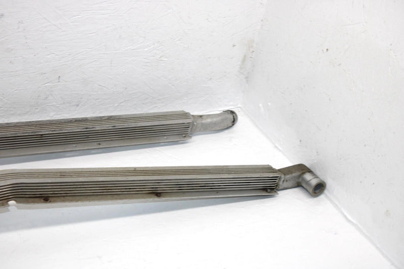 1999 Arctic Cat Zr 600 Oem Rear Heat Exchanger Set 0716-920 0716-921 SA60