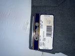 New Vintage Gray Circle S Polyester Pants #CP4768 NN-164