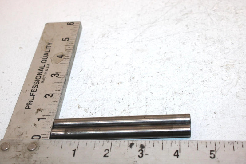 1996 Kawasaki Bayou 300 Oem Shift Fork Shaft Pair 49047-1073 AK25