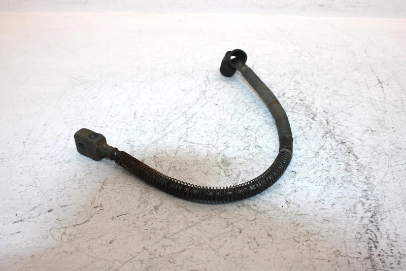 1998 Kawasaki Bayou 300 Oem Front Upper Brake Hose 43059-1443 AK17