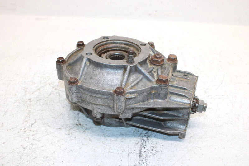 1998 Kawasaki Bayou 300 Oem Rear Diff Gearcase 14055-1089 AK17