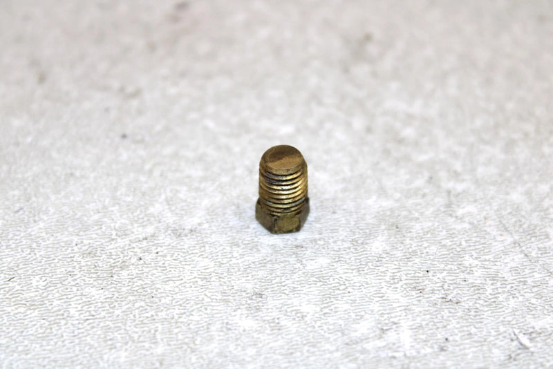 03 Polaris Rmk 600 Oem Crankcase Plug 7051529 SP178