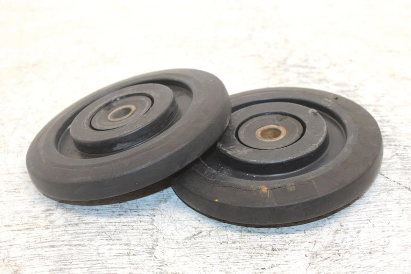 1990 Polaris 500 Oem Idler Wheel Pair 1543018 SP36