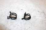 02 Arctic Cat Zl 600 Ss Efi Oem Coolant Hose Clamp Pair 0623-736 Q2476