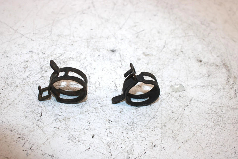 02 Arctic Cat Zl 600 Ss Efi Oem Coolant Hose Clamp Pair 0623-736 Q2476