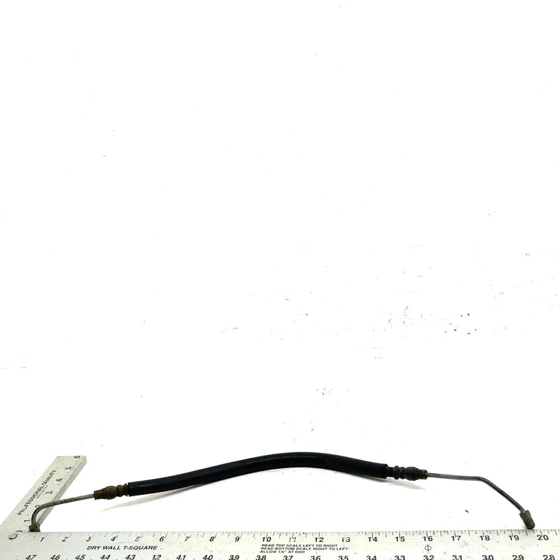 2002 Arctic Cat 375 4x4 Automatic OEM Master Cylinder Brake Line 0402-854 AA34