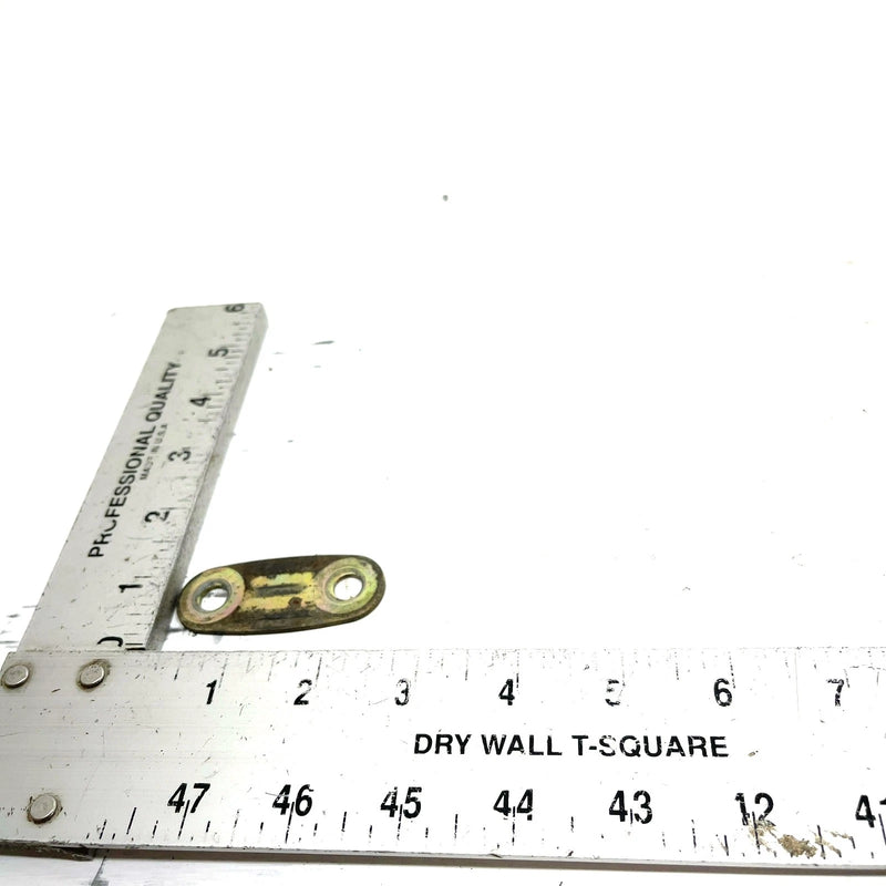 1984 Suzuki ALT125 OEM Steering Holder Plate 51681-18900 AS31