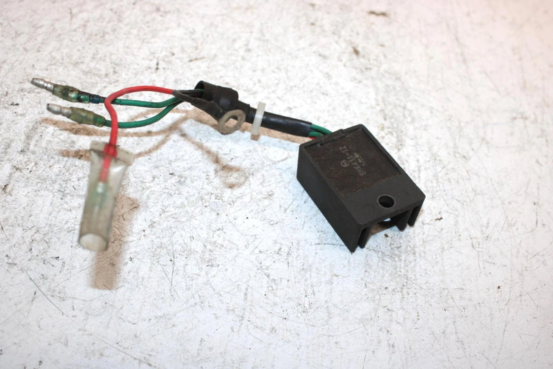 2002 Yamaha Waverunner Xlt800 Oem Voltage Regulator 63M-81960-00-00 JY25