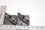 Polaris Oem Exhaust Power Valve Housing Pair 1203167 Q948