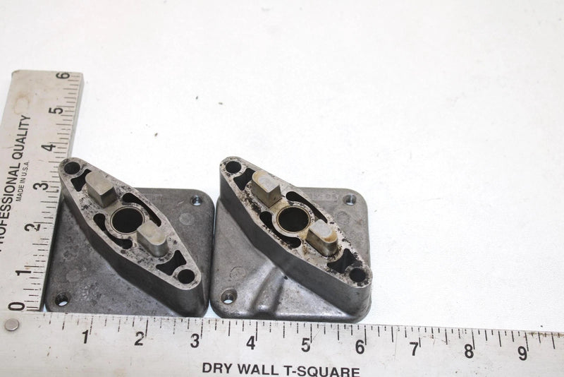 Polaris Oem Exhaust Power Valve Housing Pair 1203167 Q948