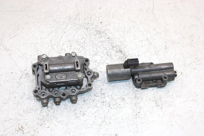 2007 Honda Fortrax 680 Oem Valve Body 27100-HN8-003 AH46