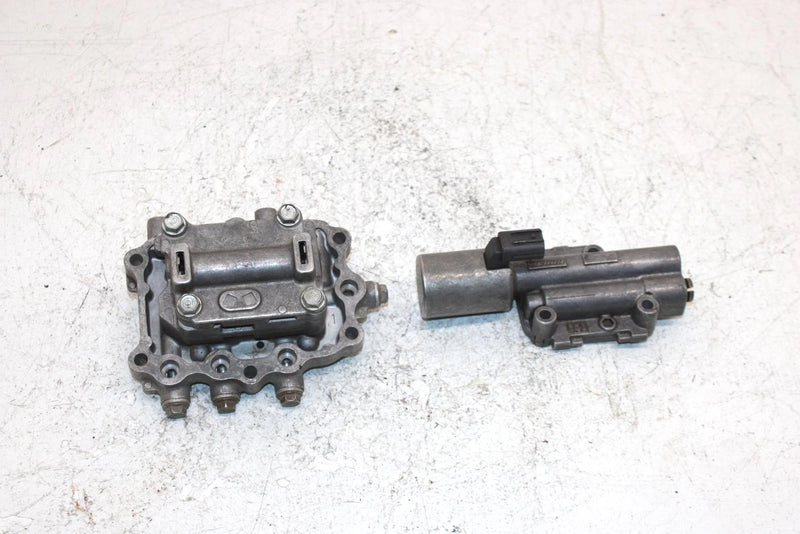 2007 Honda Fortrax 680 Oem Valve Body 27100-HN8-003 AH46
