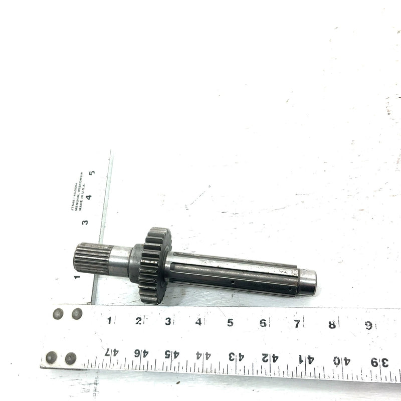 05 Honda Foreman 500 4x4 OEM Transmission Countershaft 23221-HP0-A00 AH90