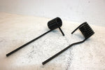 2000 Ski-doo Mxz 700 Oem Rear Skid Spring Set 503189522 503189524 SS8