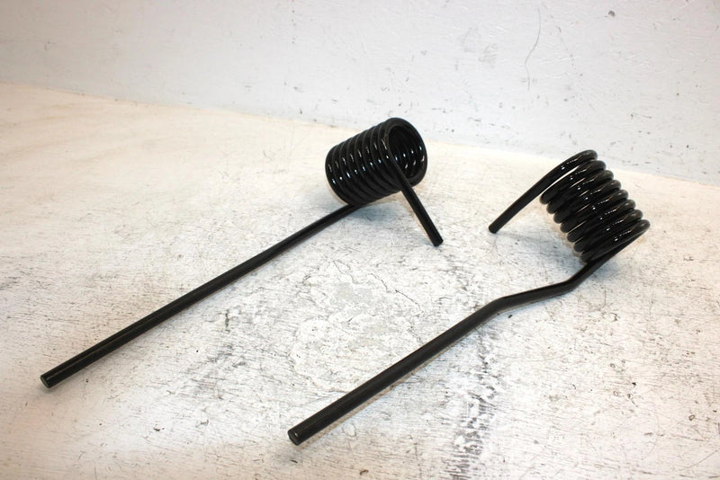 2000 Ski-doo Mxz 700 Oem Rear Skid Spring Set 503189522 503189524 SS8