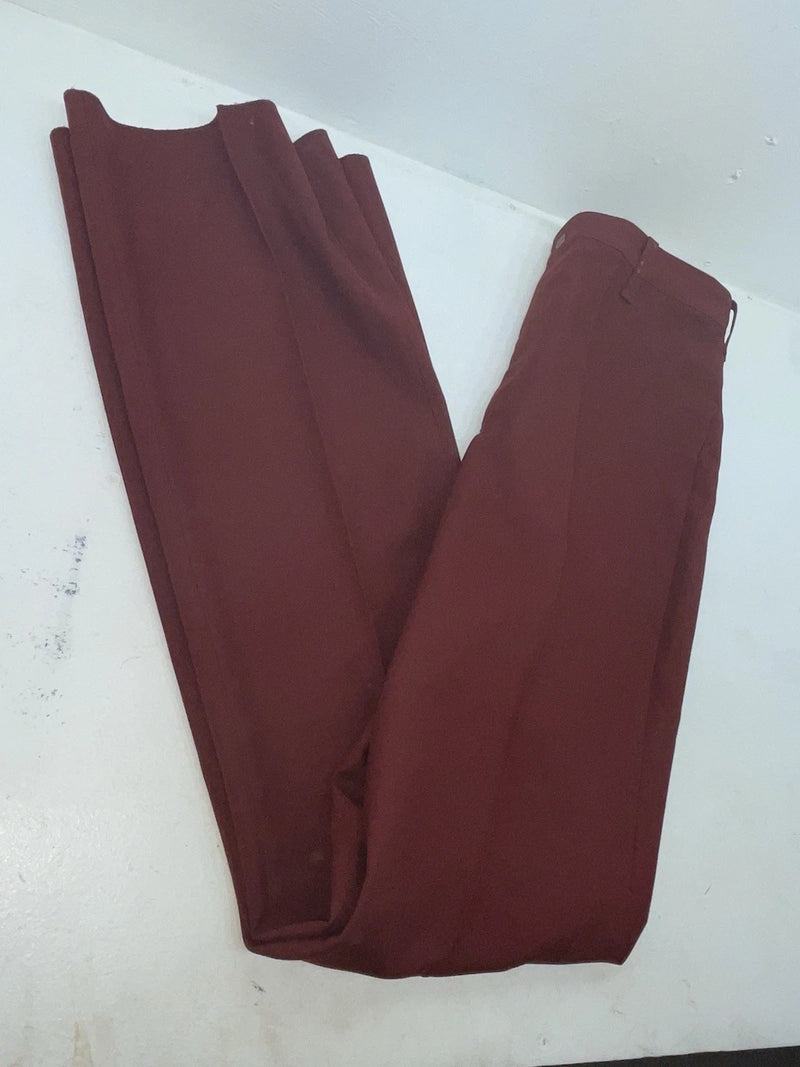 New Vintage Red Dickson Jenkins Polyester Pants #5512 OO-59