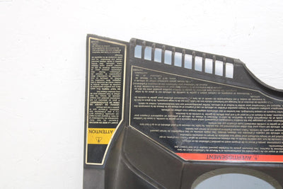 98 Polaris Indy 500 Oem Instrument Housing 2652146 SP186