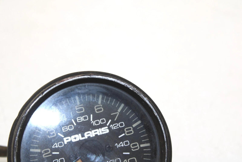 85 Polaris Indy 400 Oem Speedometer Gauge Less Than 6000 Miles 3280084 SP182