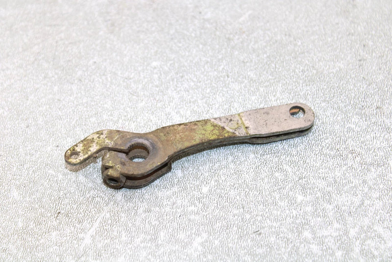 2004 Polaris Sportsman 90 Oem Left  Front Brake Drum Arm 0450911 APS1