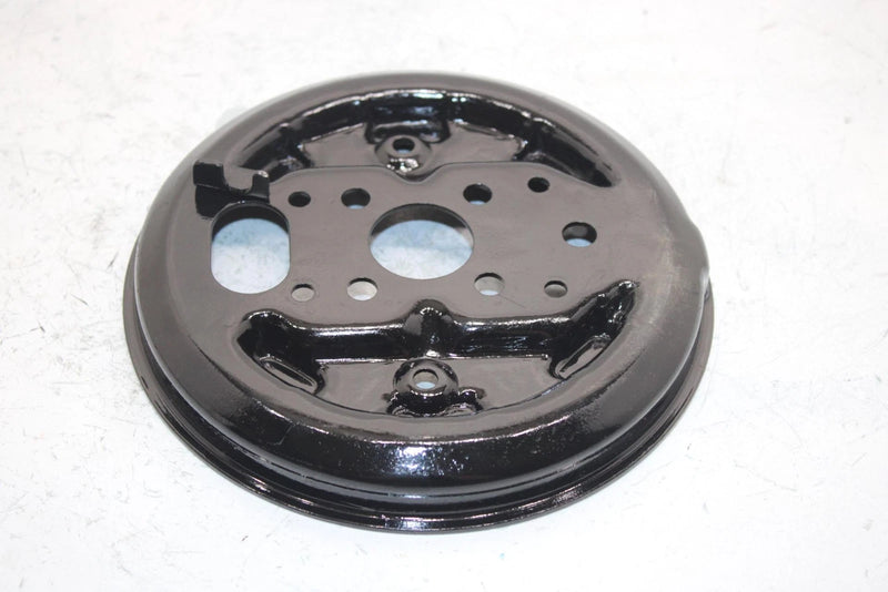 86 Honda Trx200 Sx A  Oem Front Left Brake Plate 45120-HB3-003 AH27