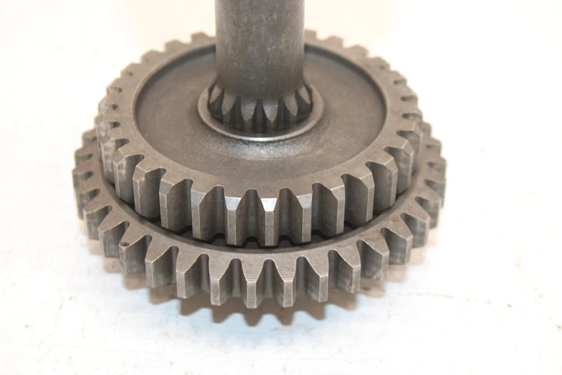 06 Kawasaki Prarie 360 Oem Transmission Countershaft 13107-0113 13107-0755 AK29