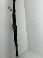 New Tough 1 Black Leather Flank Back Cinch. #56-1562 S-52