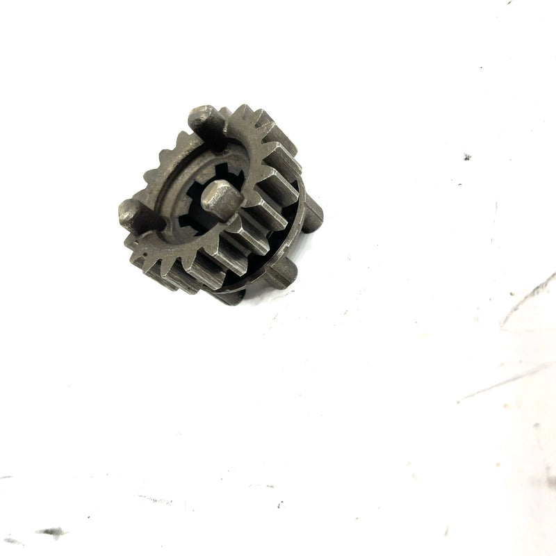 83-86 Suzuki ALT125 OEM 20T 3rd Drive Gear 24231-18905 AS31