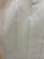 New Men’s Panhandle Slim Yellow Stripe Long Sleeve Pearl Snap 17 X 34 XL X-100