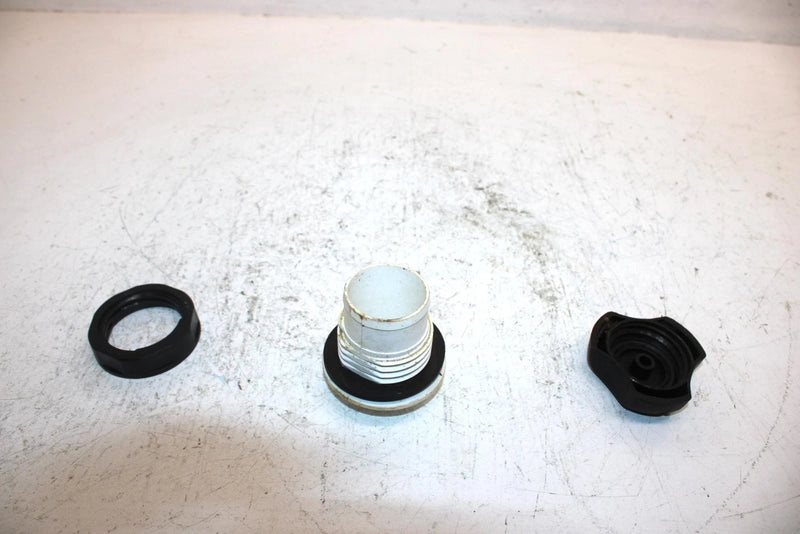 1997 Sea-doo Gti Oem Oil Fill Neck Set 275000199 275000064 JS45