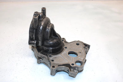 84 Honda Trx200a Oem Side Gearcase Cover 21200-969-000 AH6